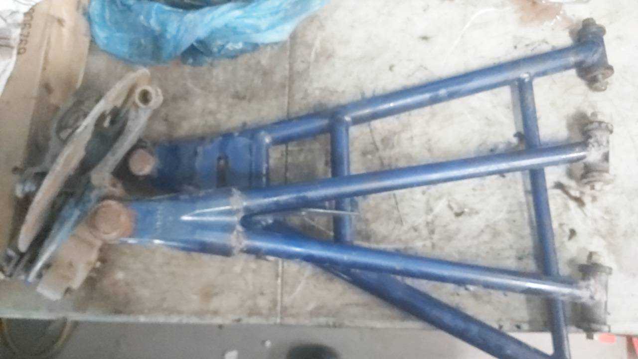 2014 - 2016 Arctic Cat Wildcat X, 1000 Front Left Steering Assembly