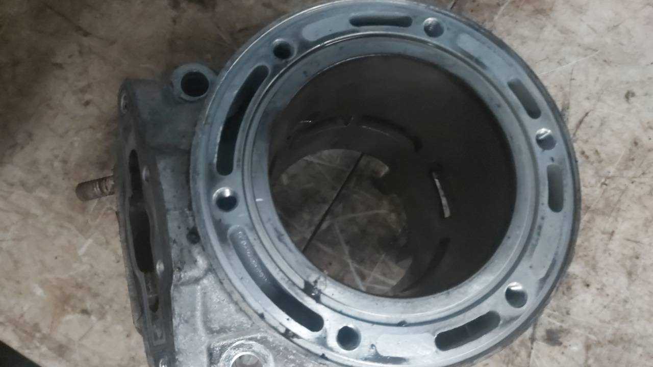 2007 - 2009 Arctic Cat Crossfire 800,F8,M8,CF8,CFR8 Cylinder - Image 2
