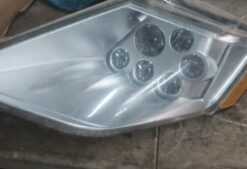 2012 - 2019 Arctic Cat Wildcat 1000 Headlight Assembly Left - Image 3