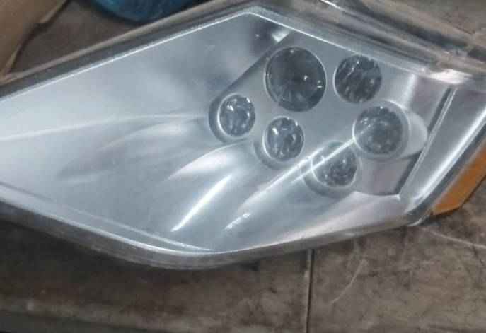 2012 - 2019 Arctic Cat Wildcat 1000 Headlight Assembly Left - Image 3