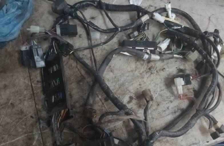 2003 Yamaha RX-1 Wire Harness