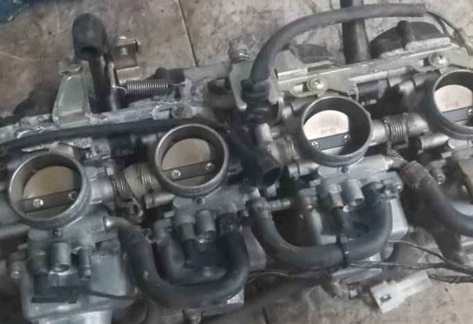 2003 - 2005 Yamaha RX-1 Carburetor Assembly