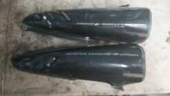 2003 Yamaha RX-1 Exhaust Protectors
