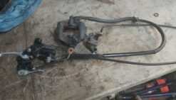 2003 - 2020 Yamaha RX-1,RS Brake and Parking Brake Assembly
