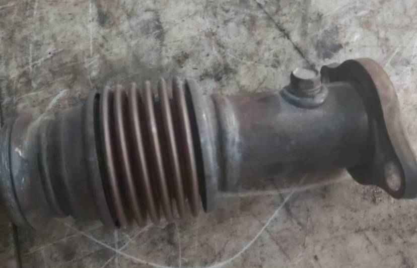 2003 - 2010 Yamaha RX-1,Apex Exhaust Flex Joint