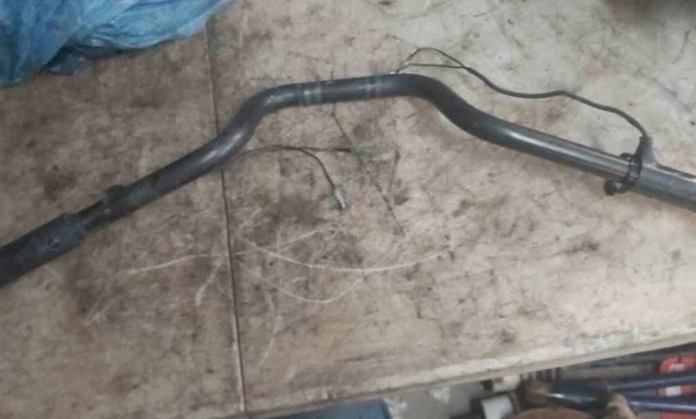 2002 - 2018 Yamaha RX-1,SX,RX Handlebar