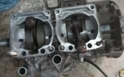 2007 Arctic Cat F8 Crank Case