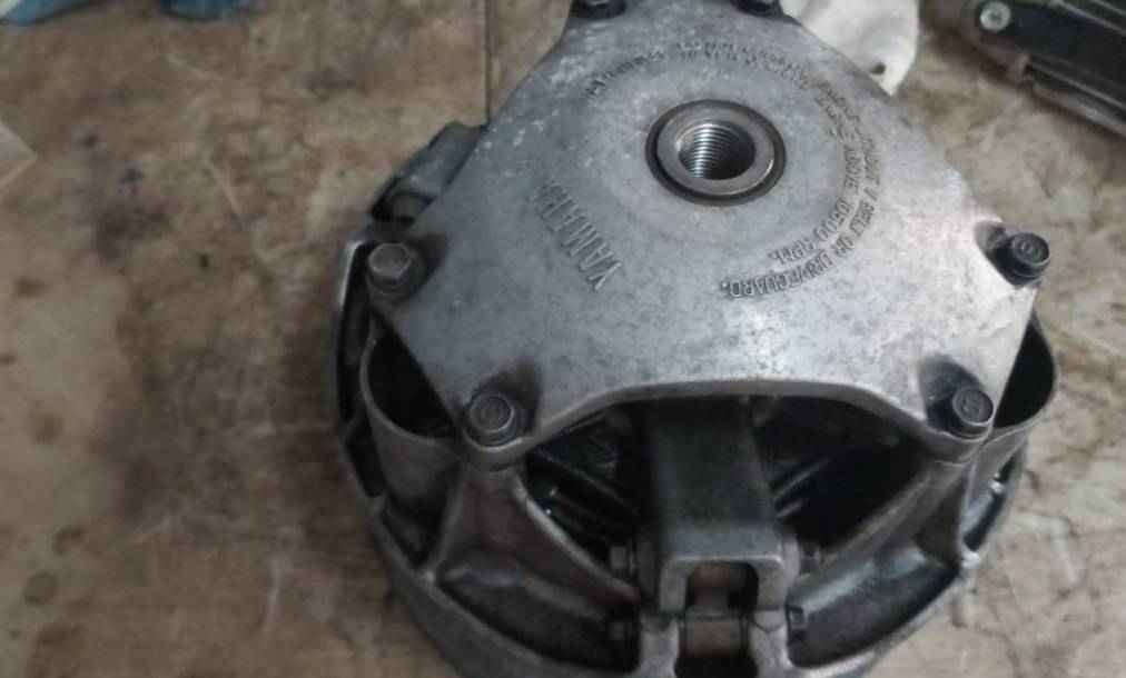 2008 - 2018 FX Nytro,RS,VK,SRViper,Apex Primary Clutch - Image 2