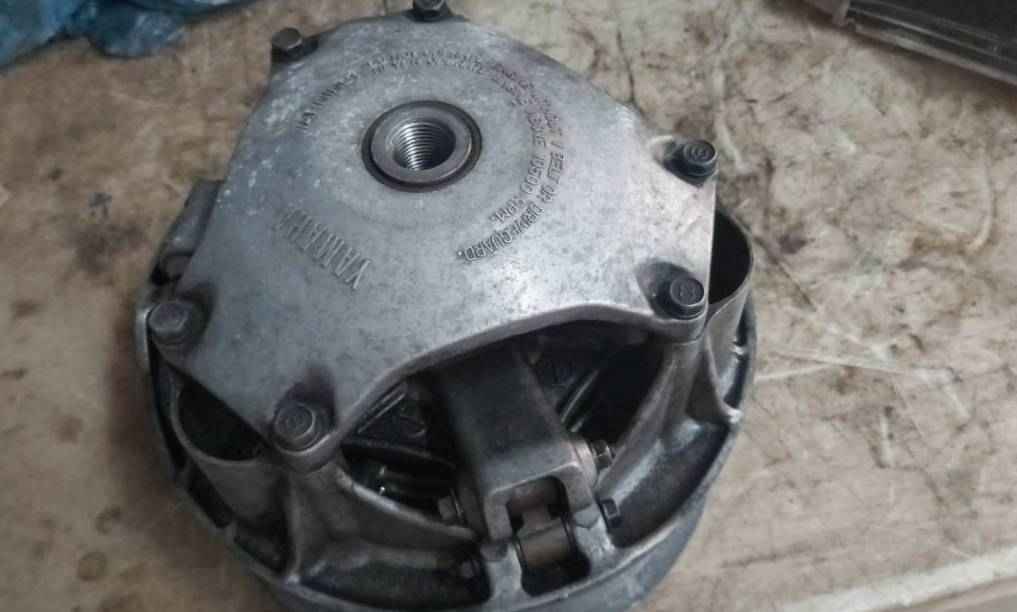 2008 - 2018 FX Nytro,RS,VK,SRViper,Apex Primary Clutch