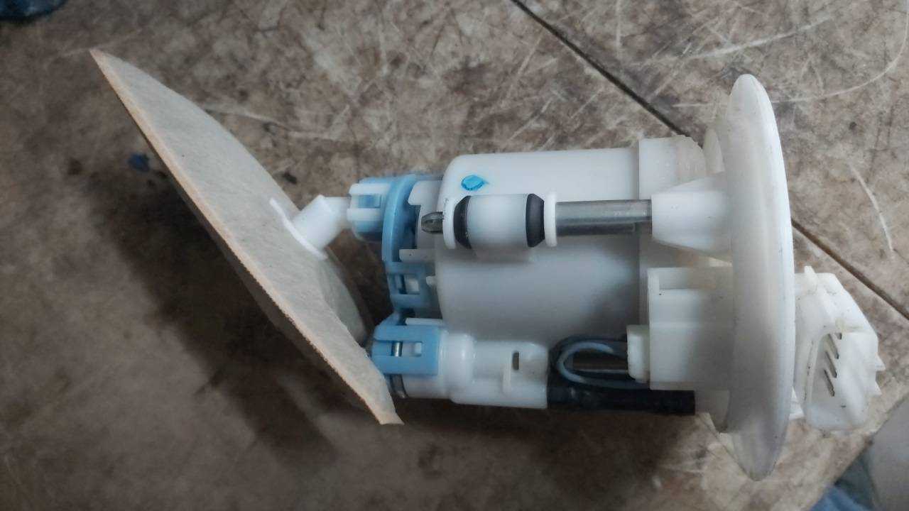 2008 - 2009 Yamaha FX Nytro Fuel Pump