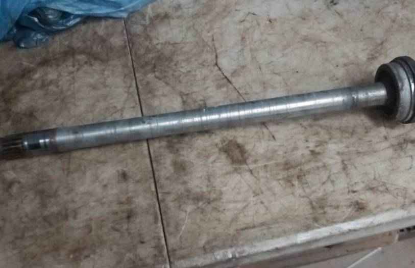 2008 - 2014 Yamaha FX Nytro Secondary Shaft