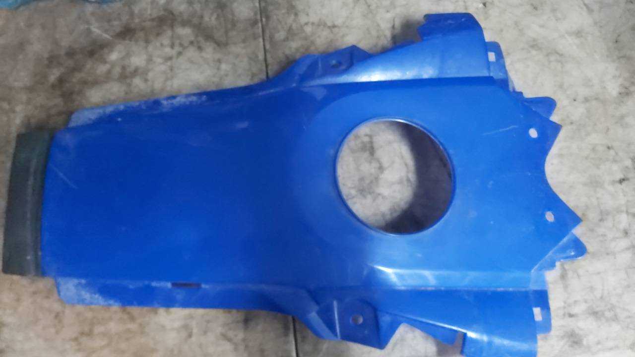 2008 - 2014 Yamaha FX Nytro Instrument Panel Gas Tank Cover