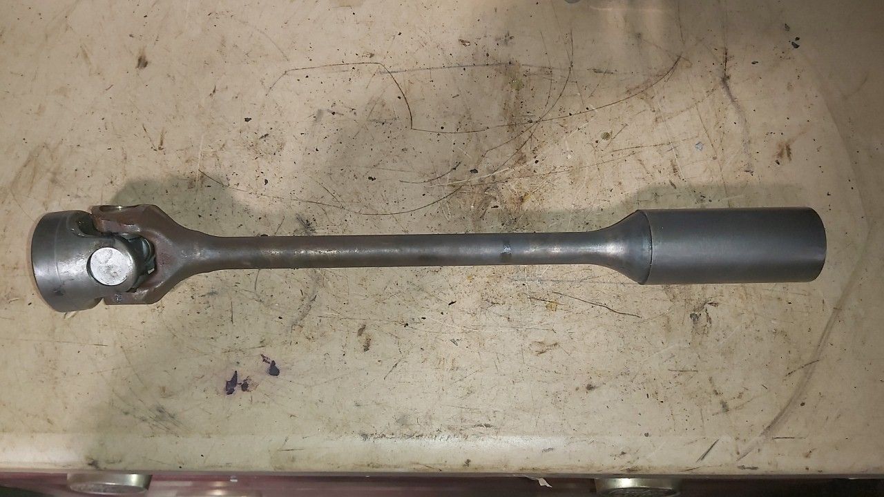 2002 - 2008 Kawasaki VULCAN 1500,1600 Swingarm Driveshaft