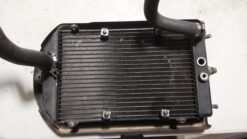 Alternative view of 2003 - 2008 Kawasaki Vulcan 1600 Radiator