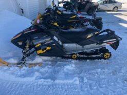 Parting Out Ski Doo 600 SDI