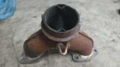 2003 - 2005 Arctic Cat Mountain Cat,King Cat,ZR 900 Y Pipe