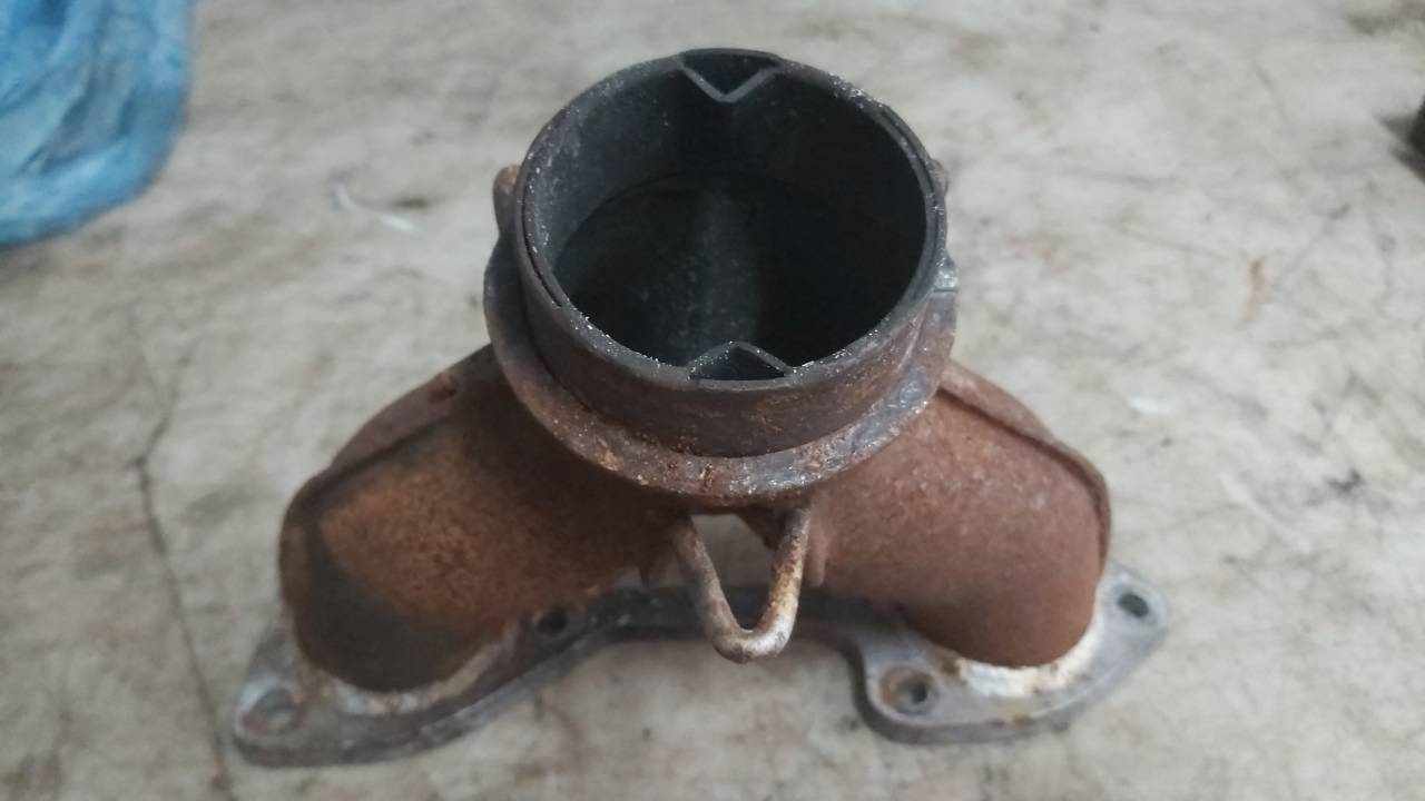 2003 - 2005 Arctic Cat Mountain Cat,King Cat,ZR 900 Y Pipe