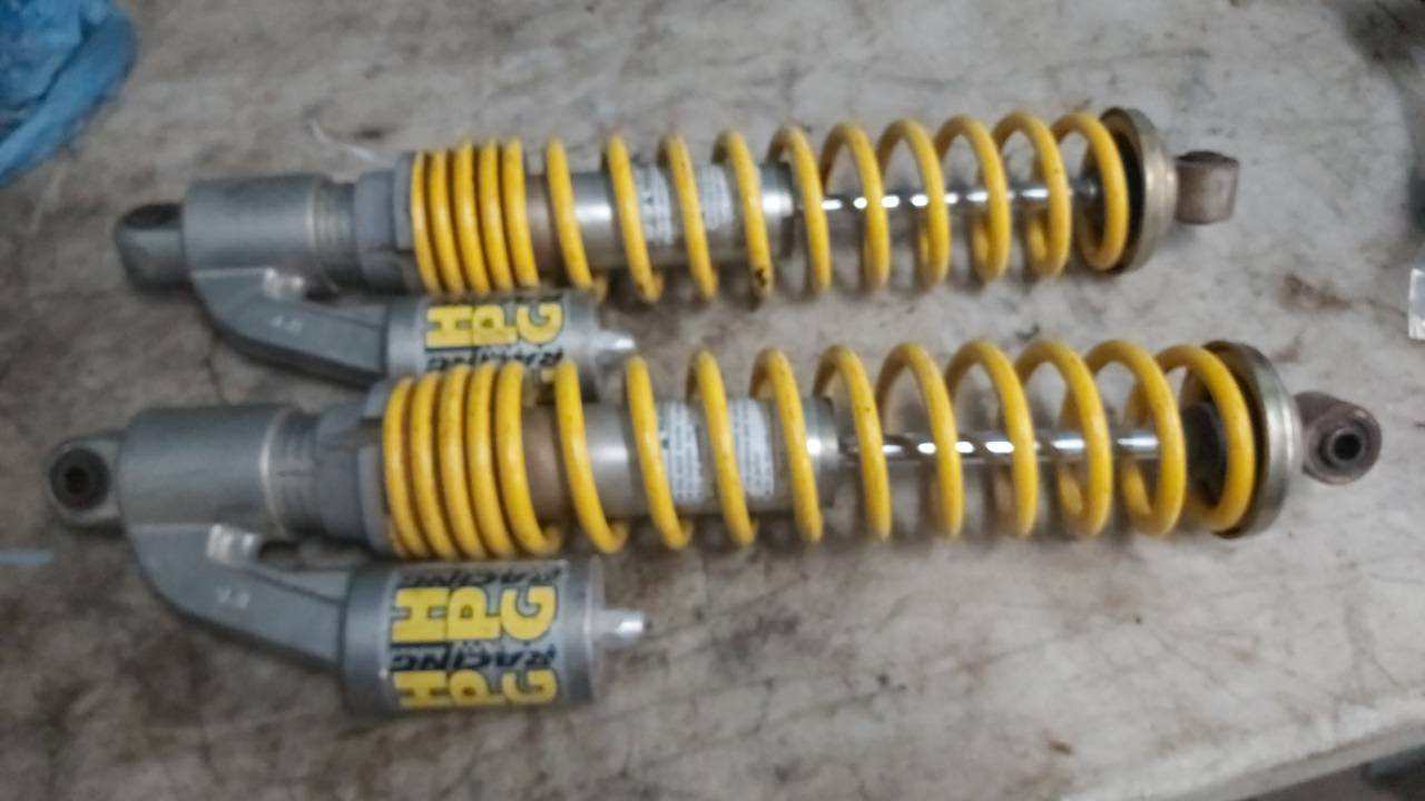 2002 Ski Doo MXZ 500/600/700/800 LH +RH Shock