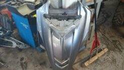 Yamaha RS Venture Hood