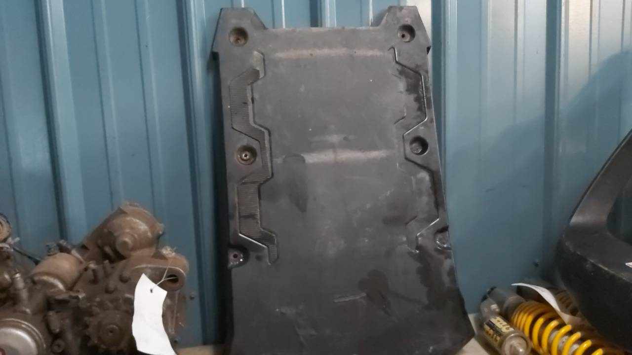 2004 - 2009 Ski Doo MXZ 600,800,1000 Radiator Cover - Image 5