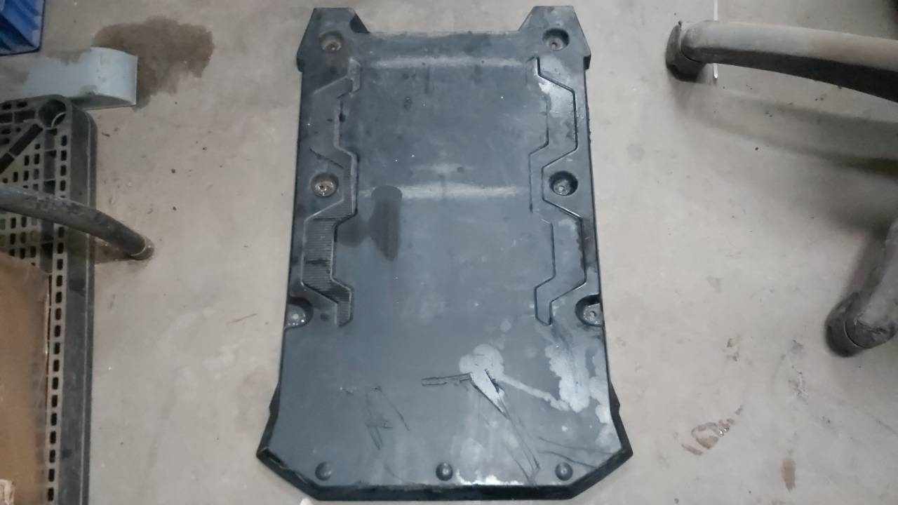2004 - 2009 Ski Doo MXZ 600,800,1000 Radiator Cover