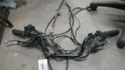 2005 – 2017 Suzuki King Quad Handle Bar Assembly