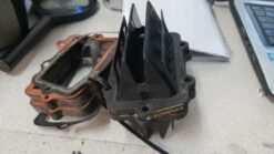 2005 Ski Doo 800 V Force 3 Reid Valves - Image 3