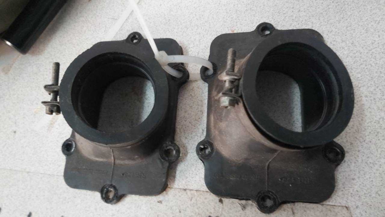 2003 - 2005 Ski Doo GSX,GTX,Summit,MXZ 800 Intake Socket Boot (X2)