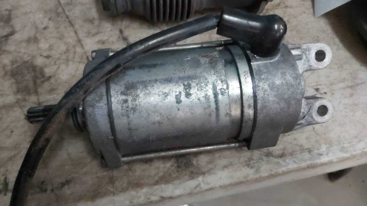 2007 – 2018 Yamaha Venture,Phazer Starter Motor