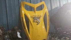 2002 – 2009 Ski Doo MXZ,GSX,Summit 600,800  Hood