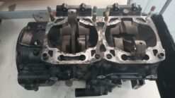 2004 - 2006 Arctic Cat ZR 900 Bottom End Crankcase - Image 4