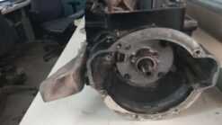 Alternative view of 2004 - 2006 Arctic Cat ZR 900 Bottom End Crankcase