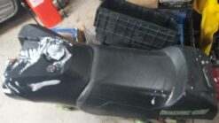 2004 Arctic Cat ZR 900 Gas Tank Seat