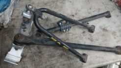 2005 - 2009 Ski Doo MXZ,GSX,GTX 550,600,800 Upper + Lower Arm With Spindle RH