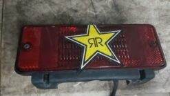 2005 - 2007 Polaris Switchback,RMK,FST Taillight