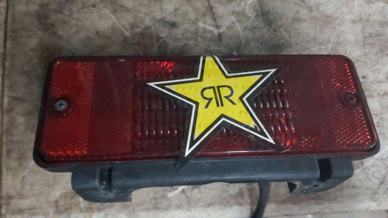 2005 - 2007 Polaris Switchback,RMK,FST Taillight
