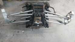 2008 Yamaha Nytro Bulkhead