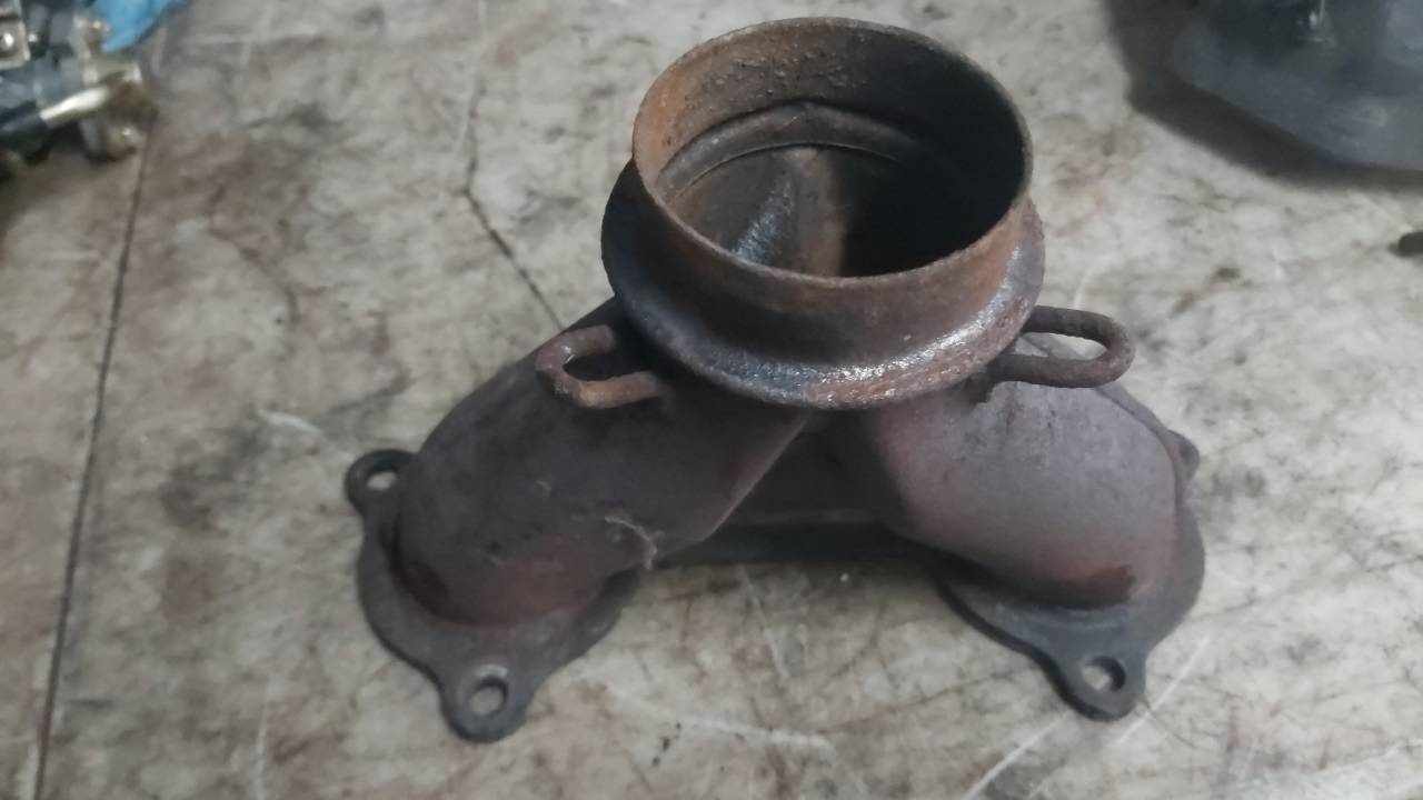 2005 - 2006 Polaris Switchback,Fusion,RMK Y-Pipe