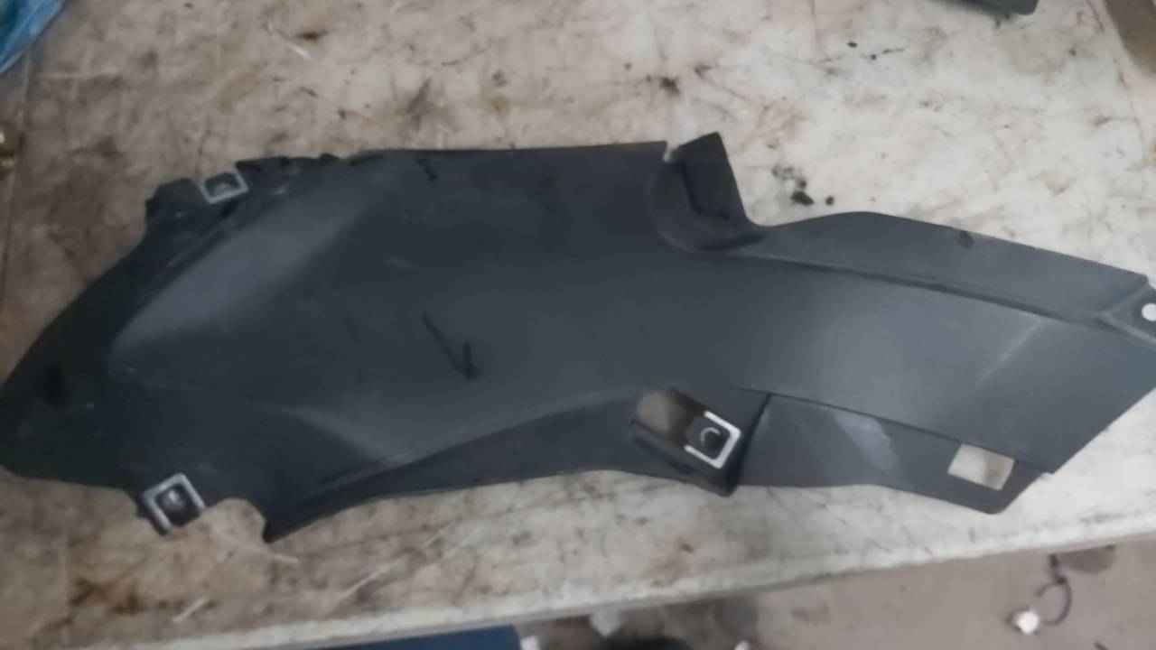 2008 - 2014 Yamaha Nytro Cover Side 1