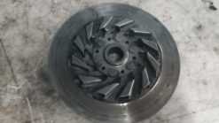 2008 - 2018 Yamaha Nytro Brake Disc