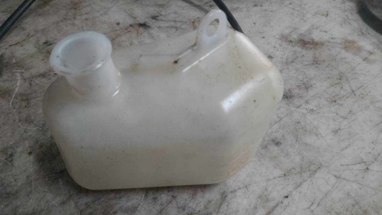2008 - 2014 Yamaha Nytro Coolant Recovery Tank