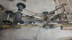 2005 Ski Doo MXZ 800 REV Suspension Assembly