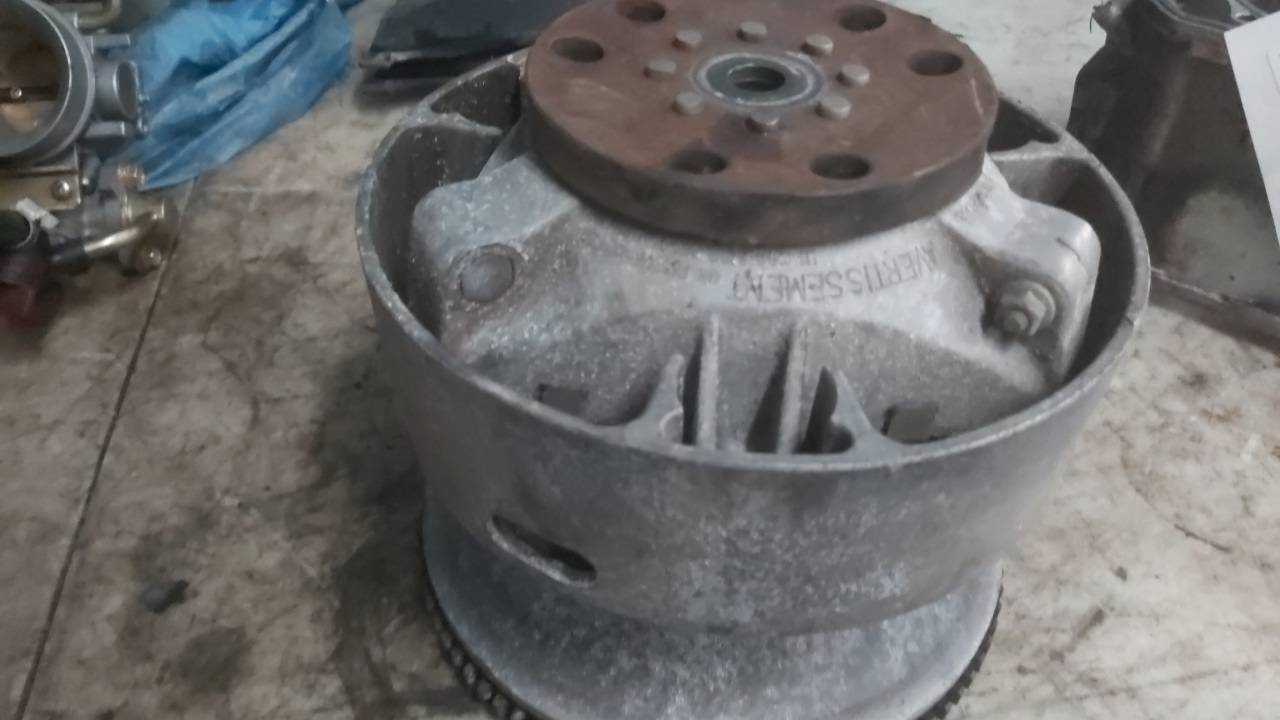 2000 Ski Doo Formula,MXZ,Summit,Grand Touring Primary Clutch - Image 2