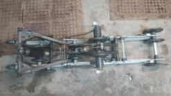 2005 Polaris Switchback 900 Suspension Assembly