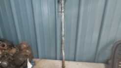 2003 - 2006 Yamaha Viper Steering Column