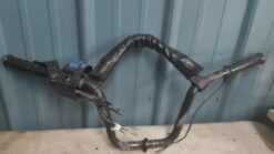 2003 - 2006 Yamaha Viper Handlebar with Thumb Warmer And Throttle