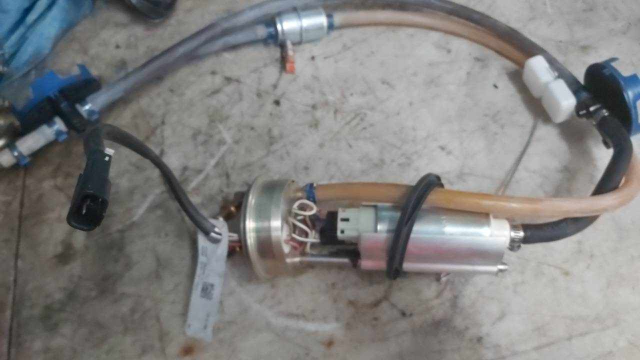 2007 - 2014 Polaris Fst,IQ,Turbo Fuel Pump - Image 2