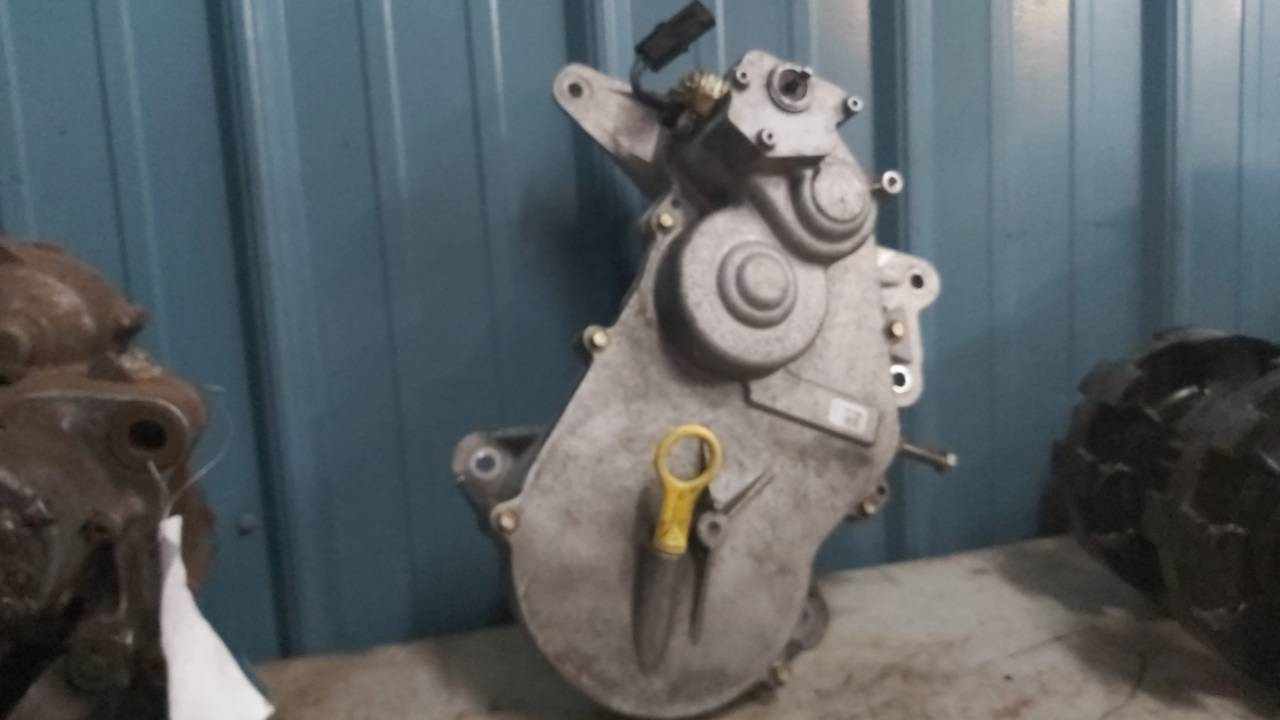 2006 - 2014 Polaris FST,IQ,Turbo Chain Case