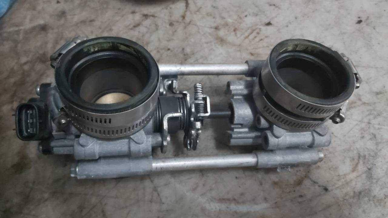 2006 - 2013 Polaris FST,IQ,FS Wide Track Throttle Body