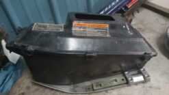 2006 - 2009 Polaris FS,FST,IQ  Airbox